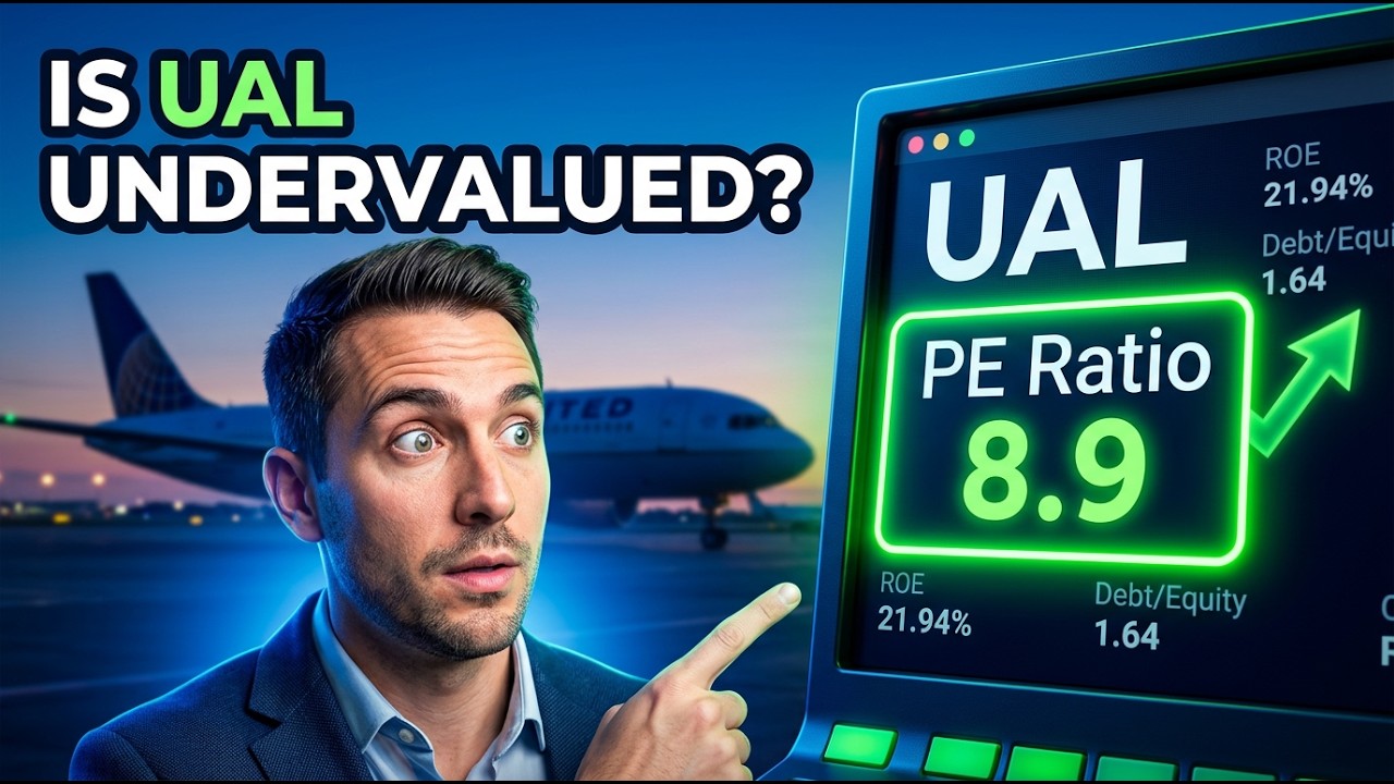 United Airlines (UAL) 2026 Analysis: Record Revenue vs. Fuel Cost Crisis