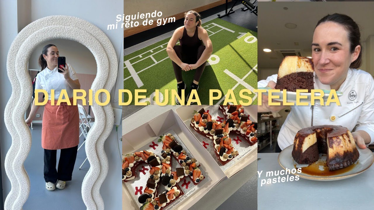 Vlog I Tomando decisiones DIFICILES en mi emprendimiento
