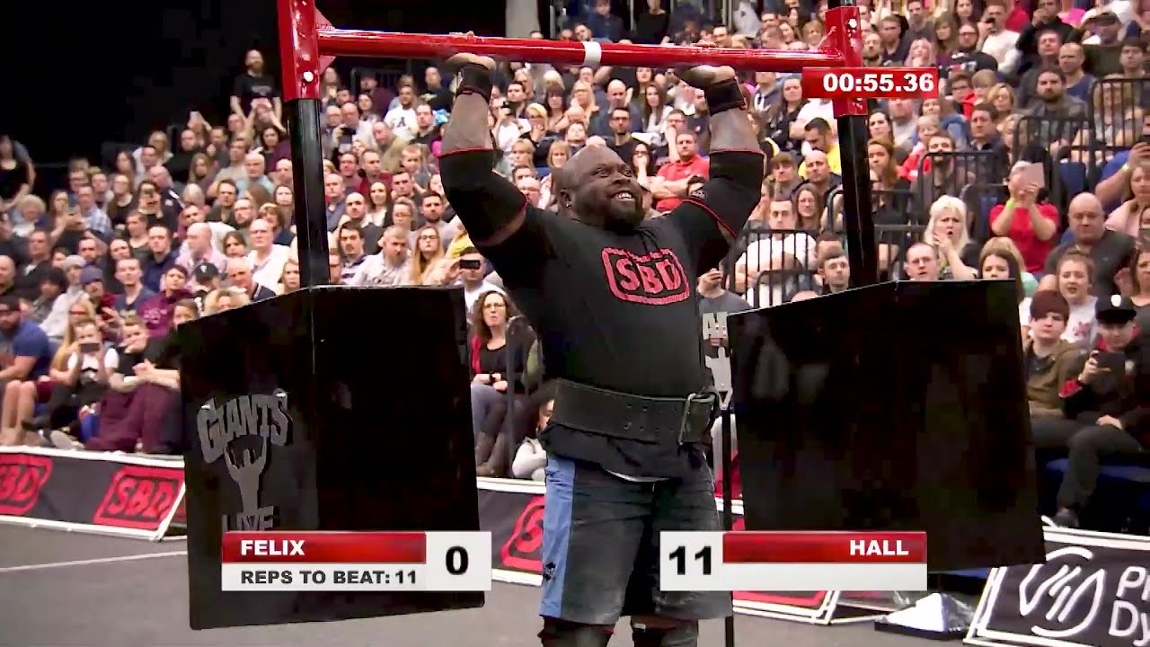 CRACKING the 150kg SAFE PRESS!