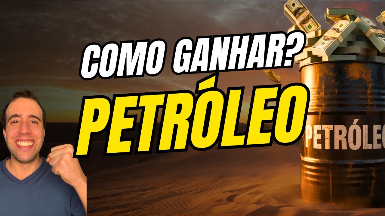 COMO GANHAR COM PETRÓLEO: GUIA RÁPIDO PARA LUCRAR NA ALTA