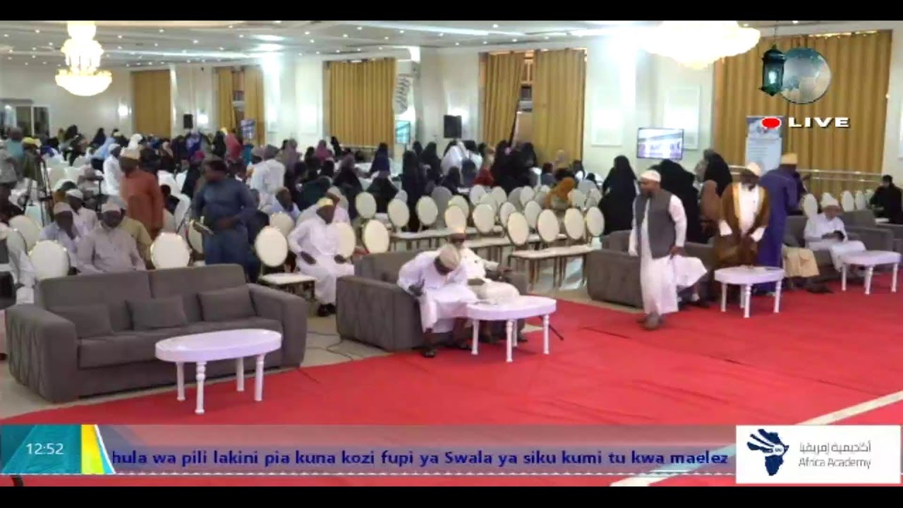#LIVE: KONGAMANO LA UCHUMI 