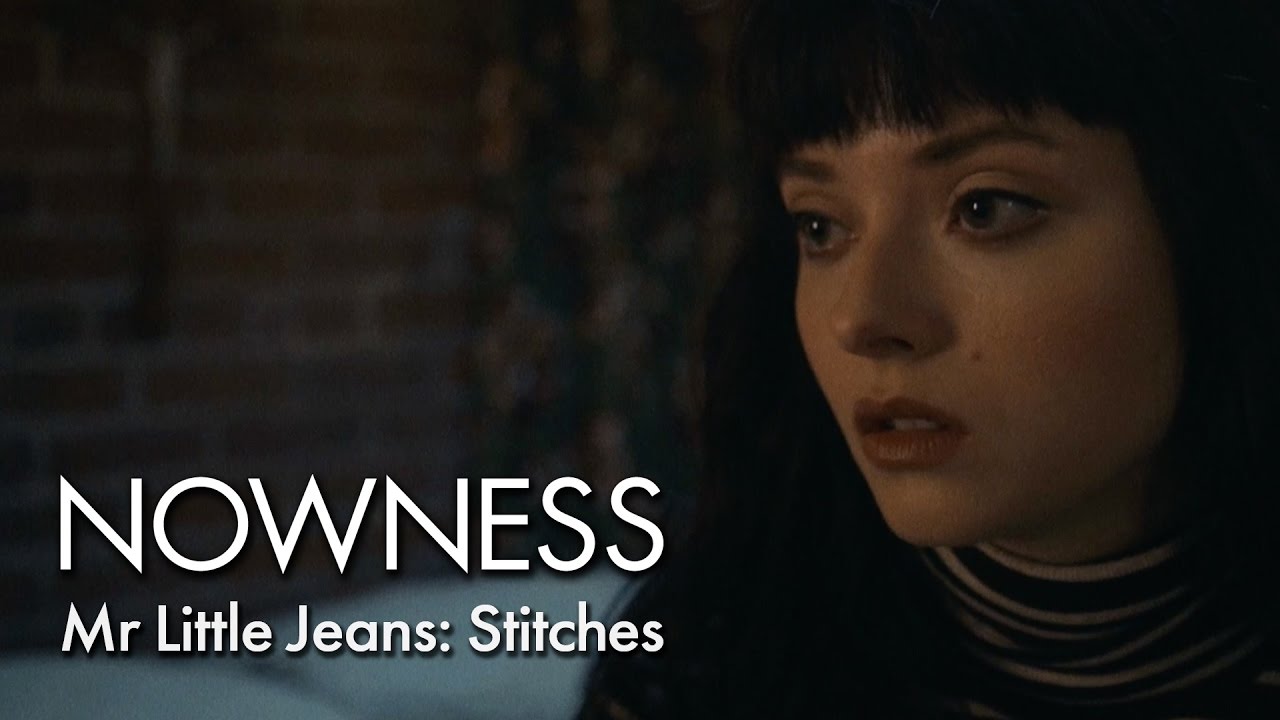 Mr Little Jeans: Stitches