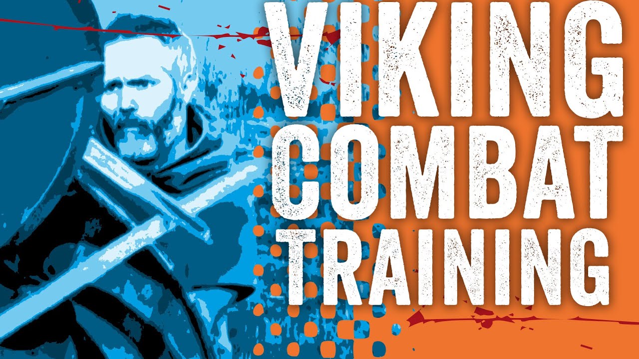 Training with Viking Axe, Sword & Shield