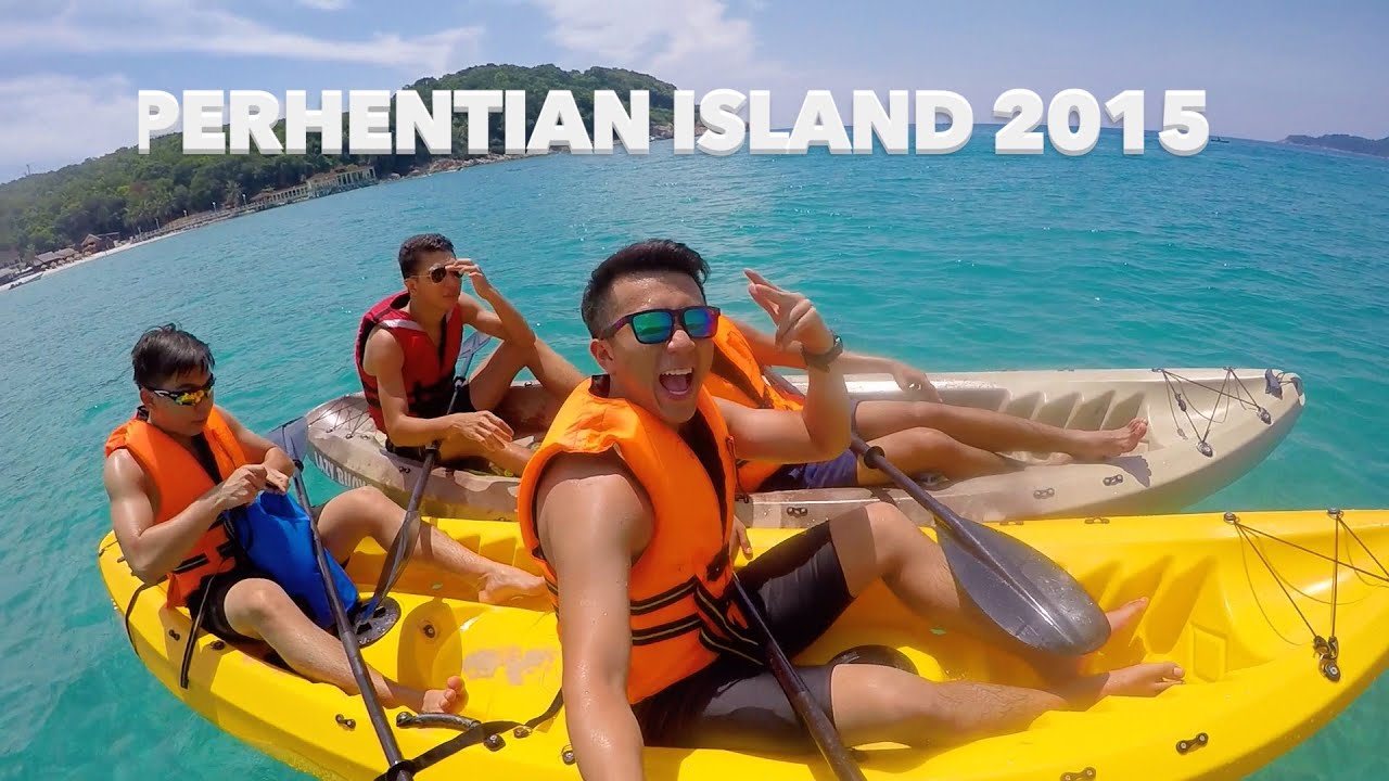 Perhentian Island Long Beach  2015 GoProHero4 Malaysia