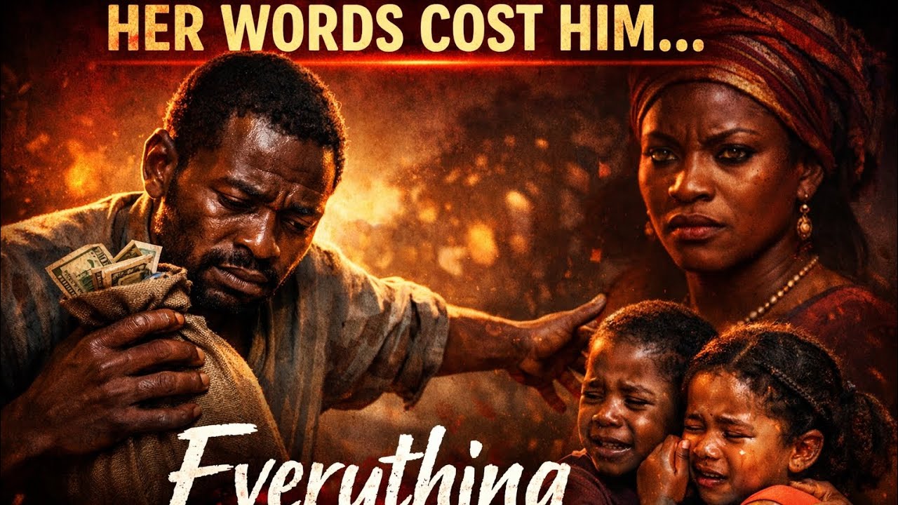 She Wanted Money More Than Love… But His Choice Shocked Everyone