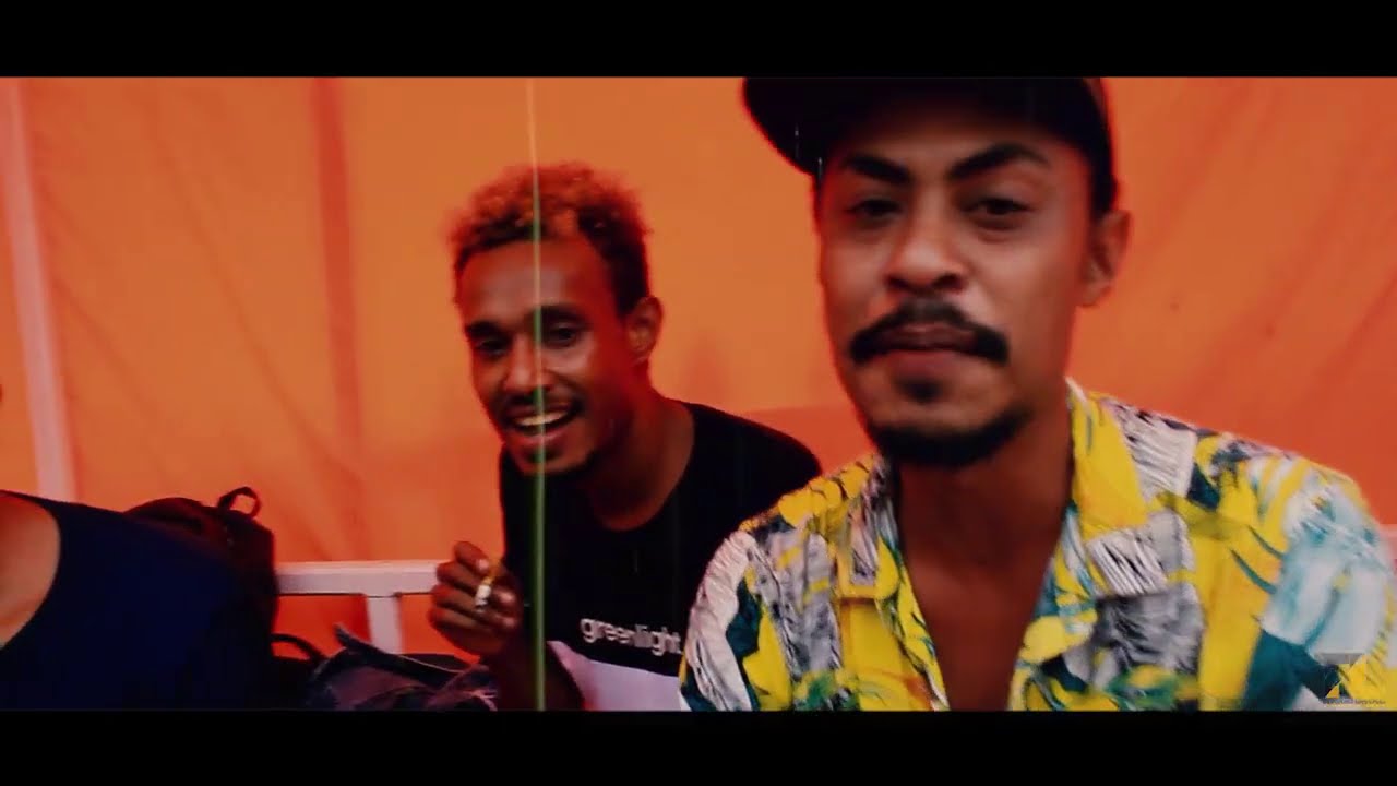 Abe Rap - Move Your Body (MV)