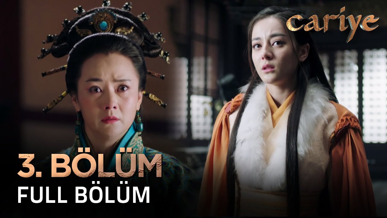 Cariye (The King Woman) 3. Bölüm (3 Ocak 2025) @kanal7