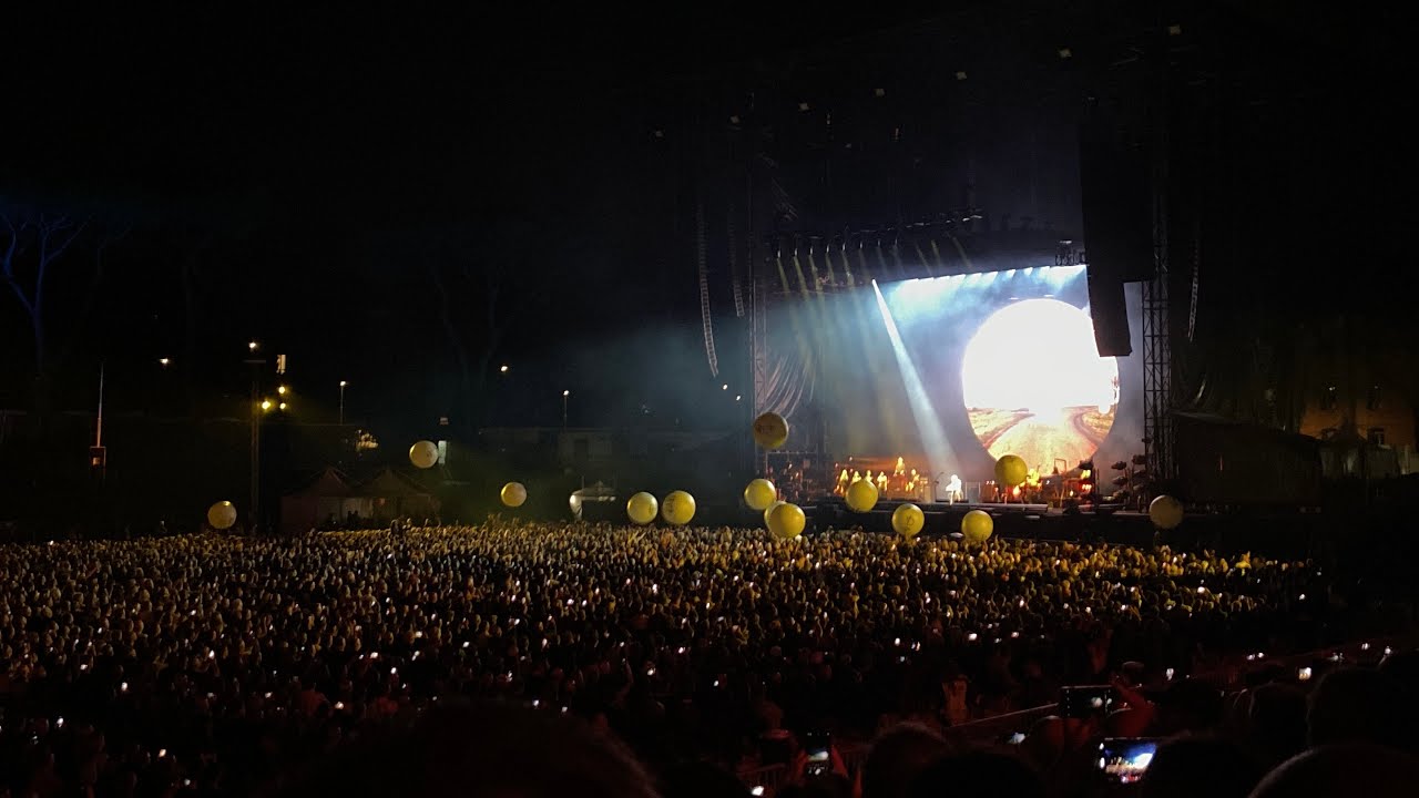 David Gilmour - Sorrow (Live at Circo Massimo, 28th September 2024)