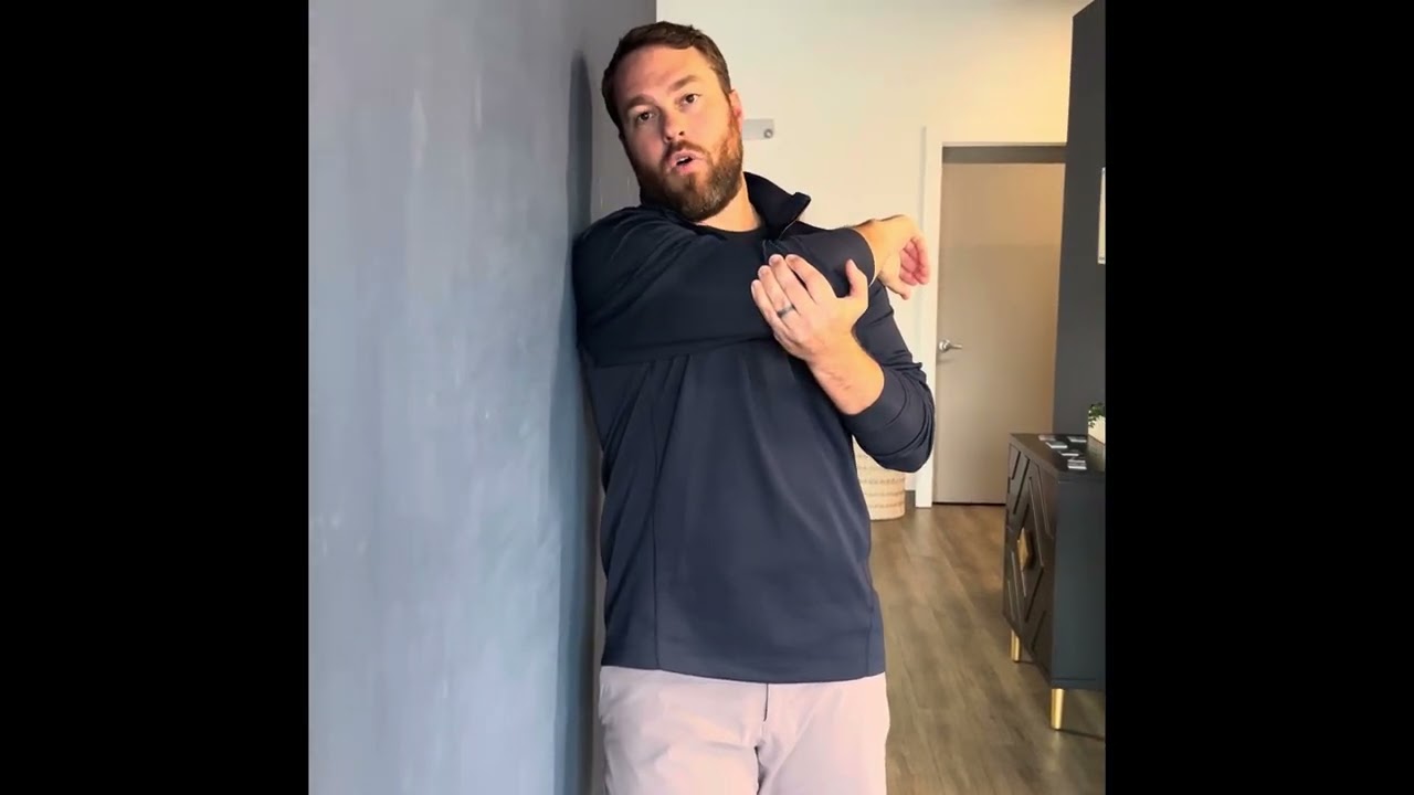 Crossbody mobilization