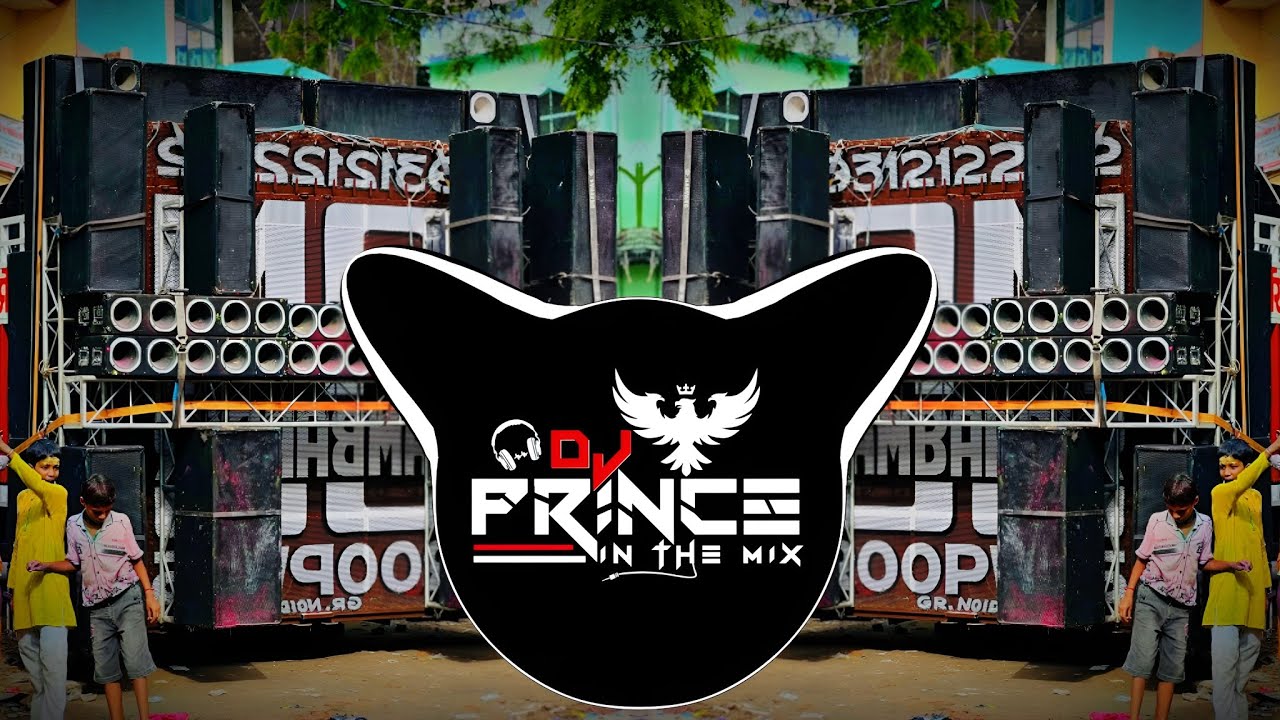 Ye Jo Tere Payalon Ki Chan Chan Hai Dj Remix | Edm Circuit Mix | Hard Bass | Dj Prince Tijara Se 