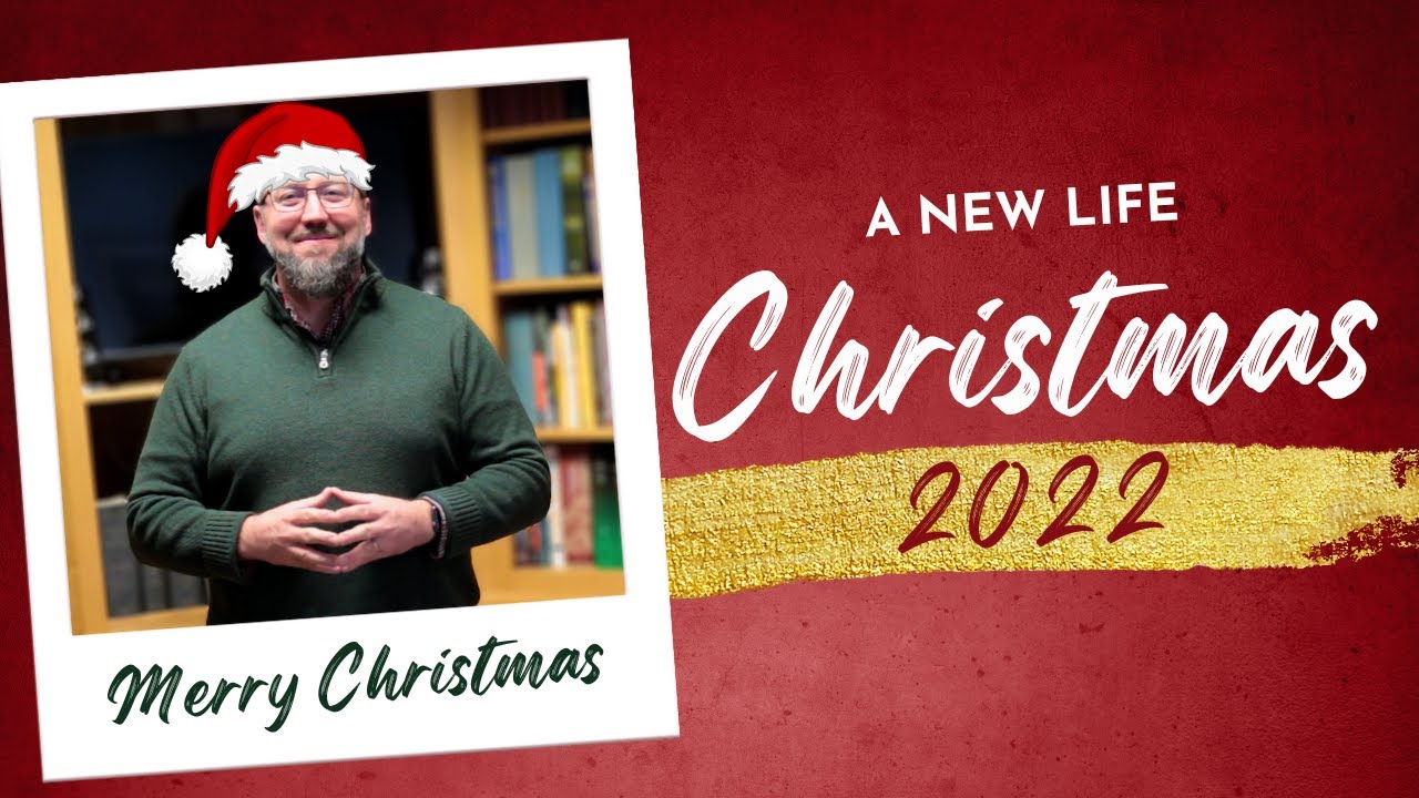 Merry Christmas 2022 | New Life Ministries
