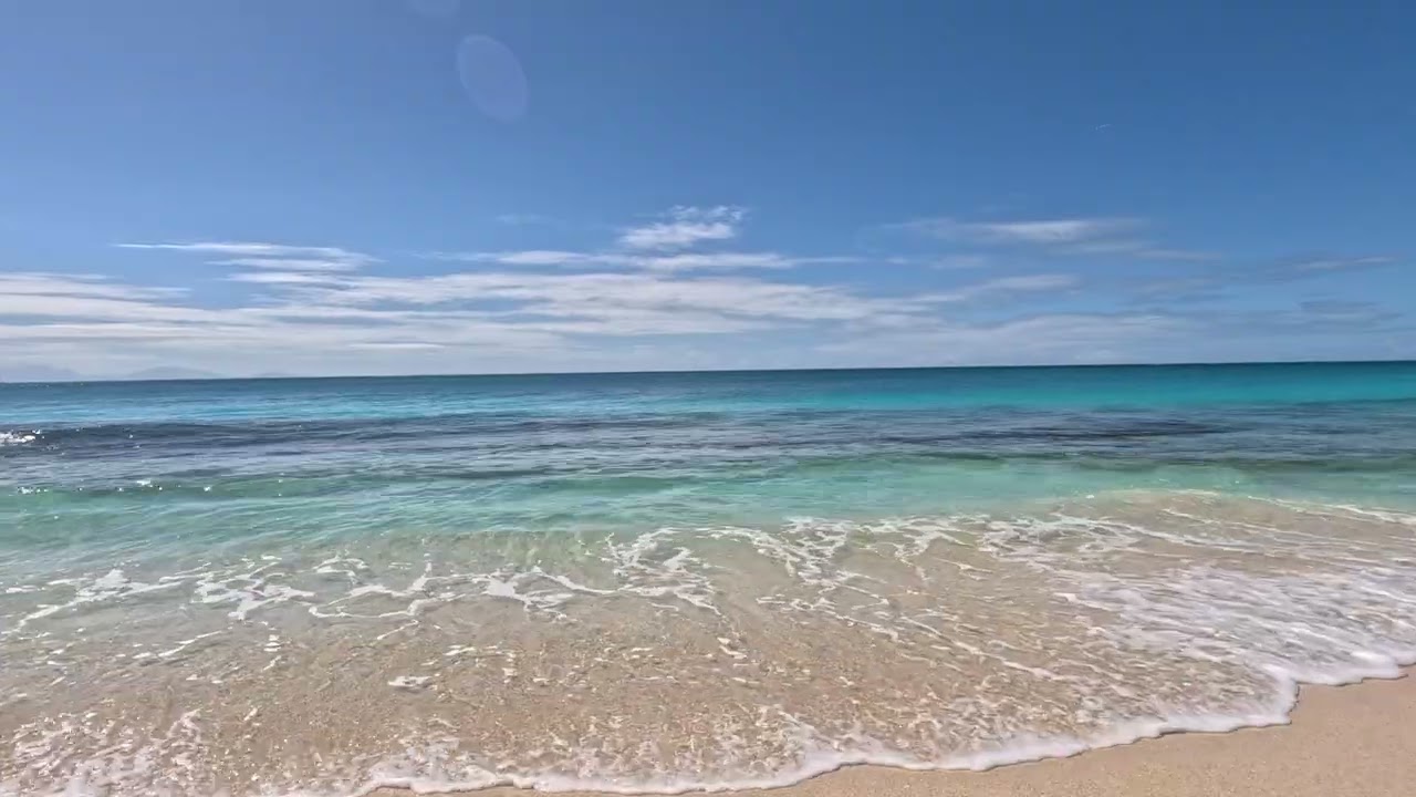 Antigua - Darkwood Beach