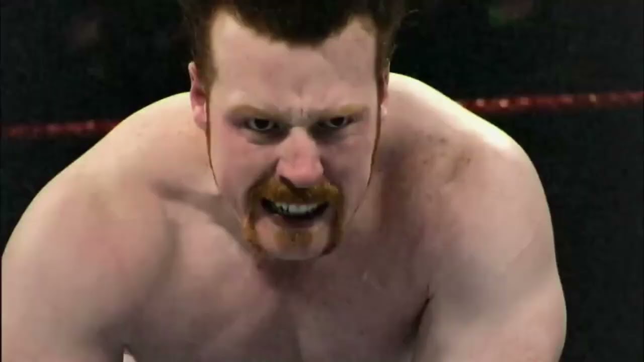 Jim Johnston - Written in My Face (Instrumental) (S.S. 2023 Edit #2) (Sheamus)