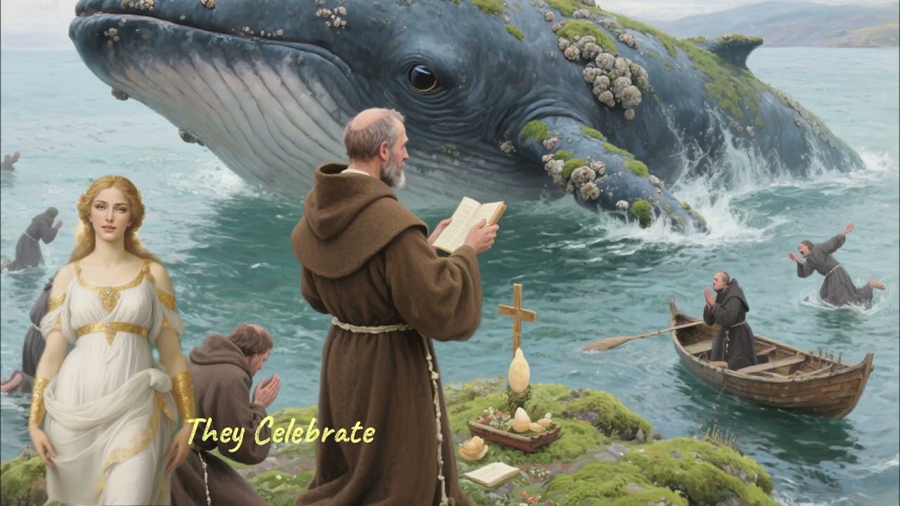 Did This Irish Saint Discover America 1,000 Years (7)