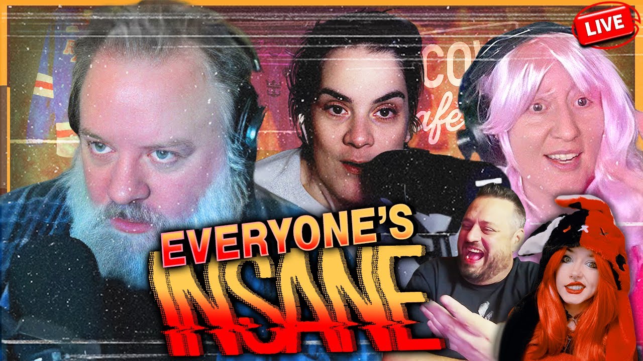 LCU, BILLY THE FRIDGE, JAFFE, AMBERLYNN REID AND MORE🔴