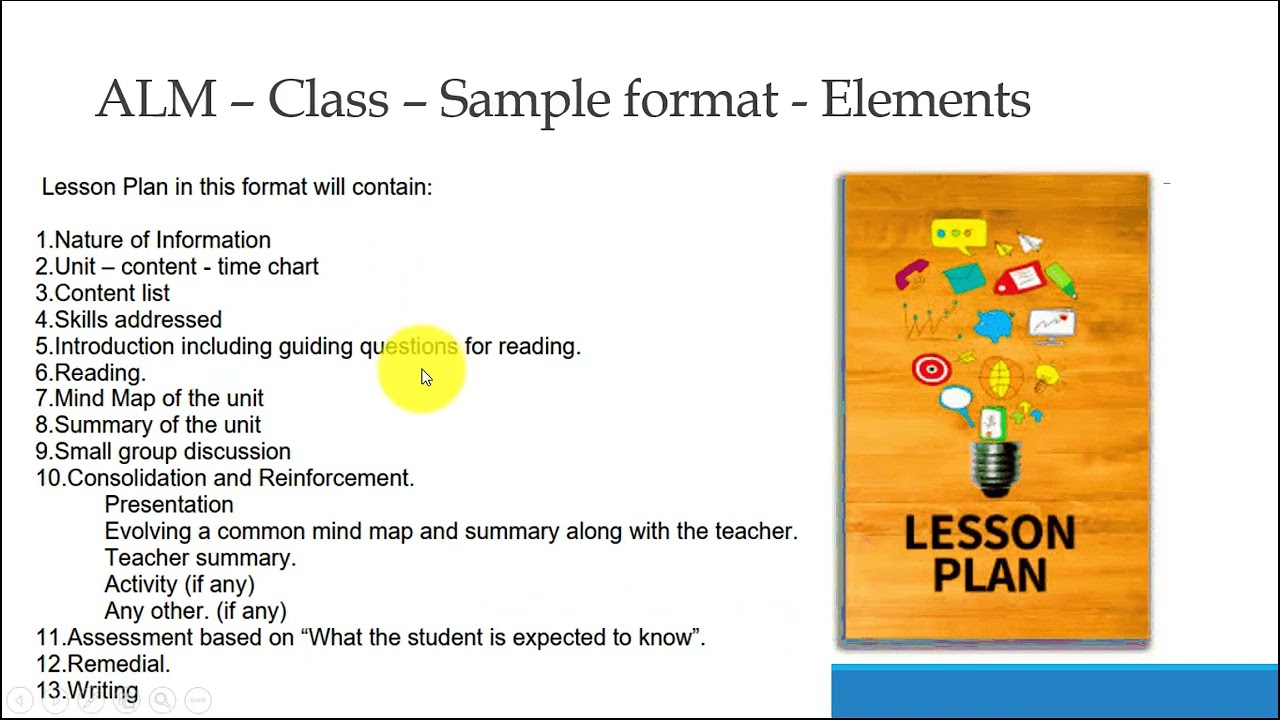 A Guide to Active Learning Methodology (ALM) for Educators - part 2