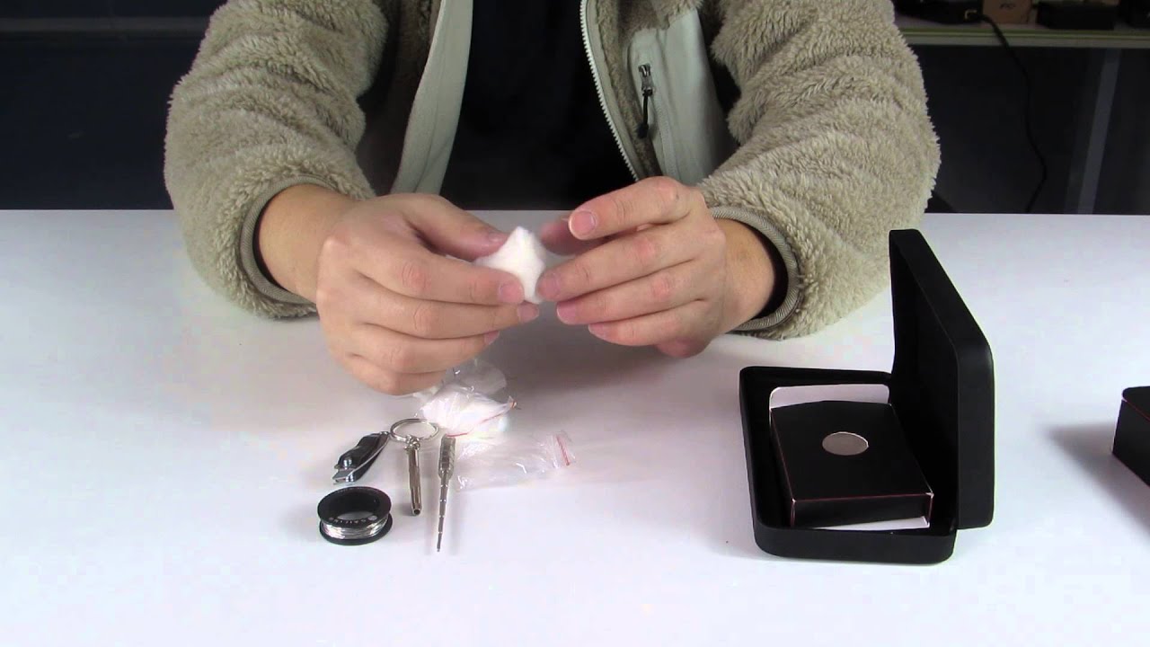 kit reconstructible RDA complet