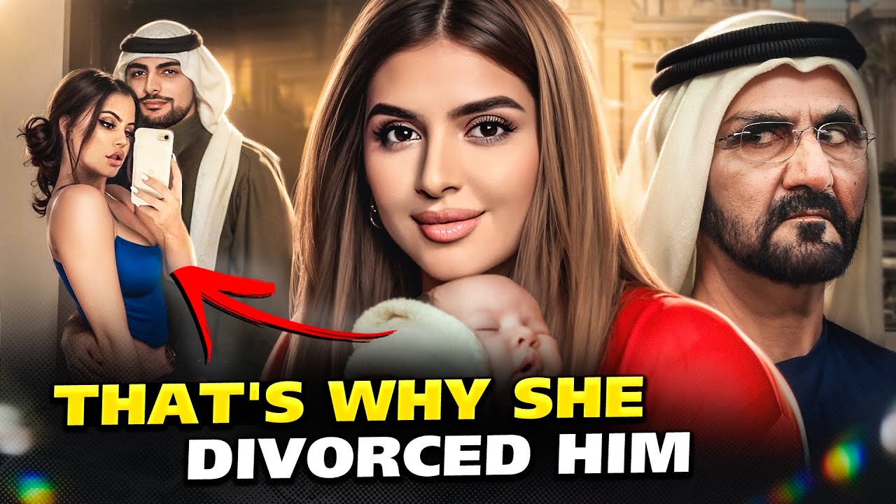 What Fate Awaits Dubai Princess Mahra After Scandalous Divorce? See the Reaction of Her Father!