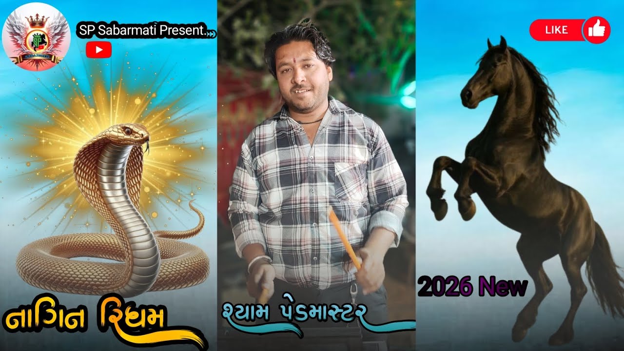 Nagin_નાગિન trending music @SPSabarmati 
