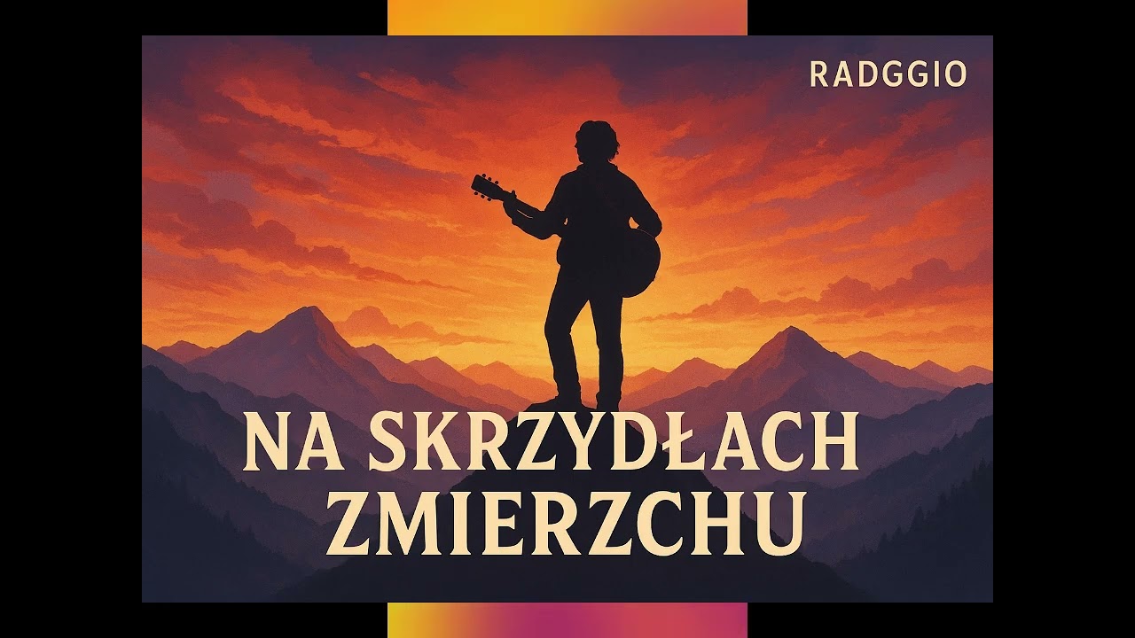 NA SKRZYDŁACH ZMIERZCHU ‐ PIĘKNA ROCKOWA BALLADA