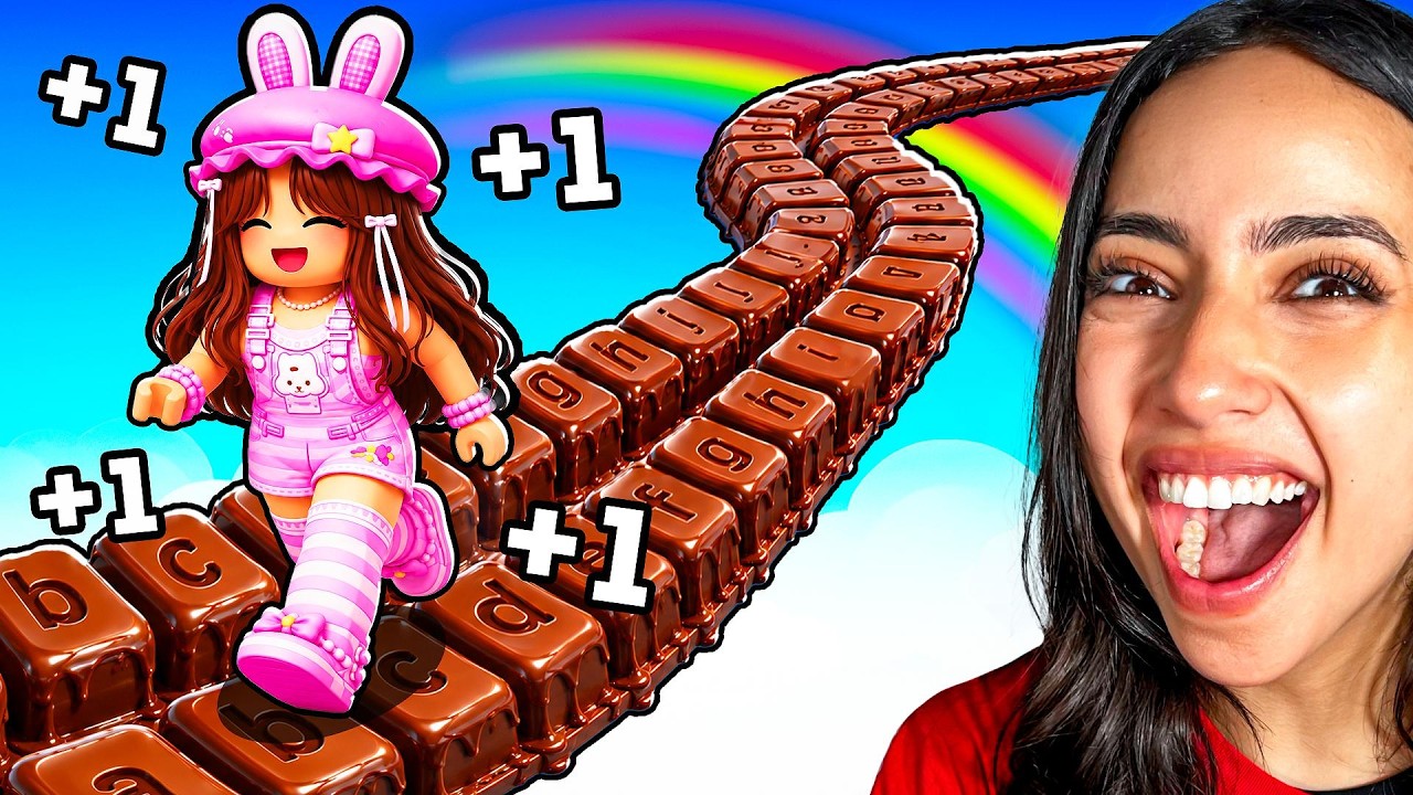 J'ai JOU&Eacute; au jeu Roblox le plus SATISFAISANT !