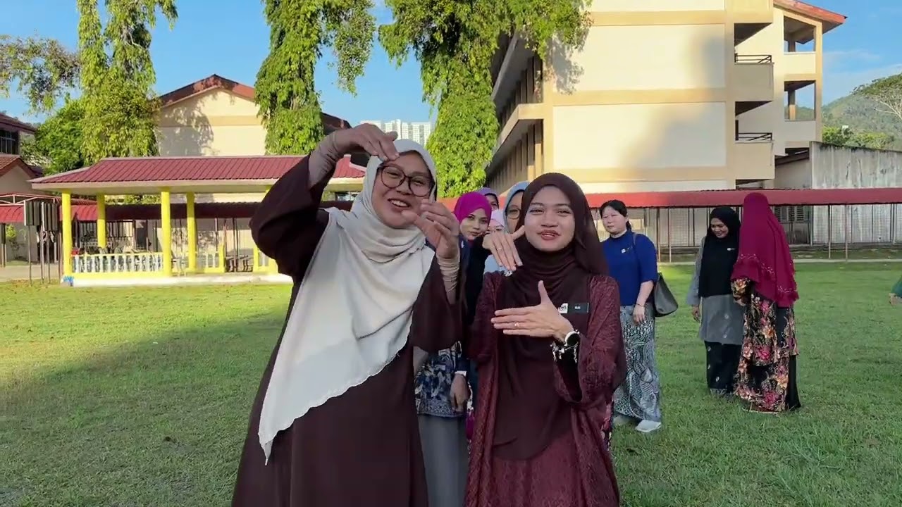 EP 32: SK SUNGAI ARA BERAYA 2026!! 🌙🤍