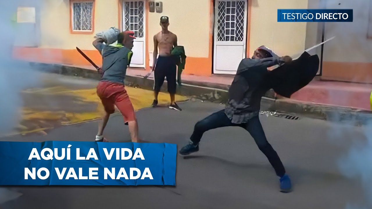 ¡Asesinan por una Gorra! La Violencia Sin Control en los Barrios Más Peligrosos de Bogotá
