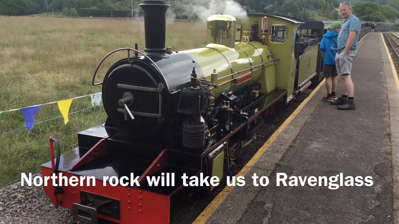 Dalegarth to Ravenglass