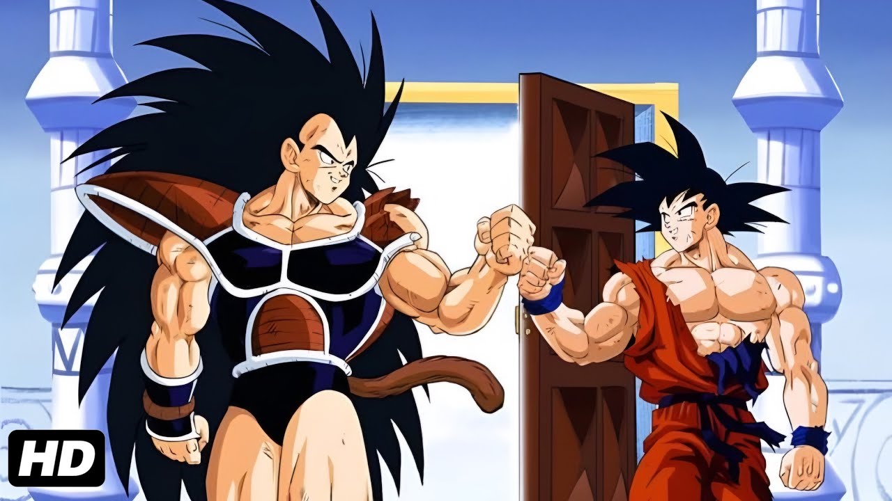 Goku Reviviera a Sus Padres Bardock y Gine | PELÍCULA COMPLETA 2025 DBZ Bitcoin
