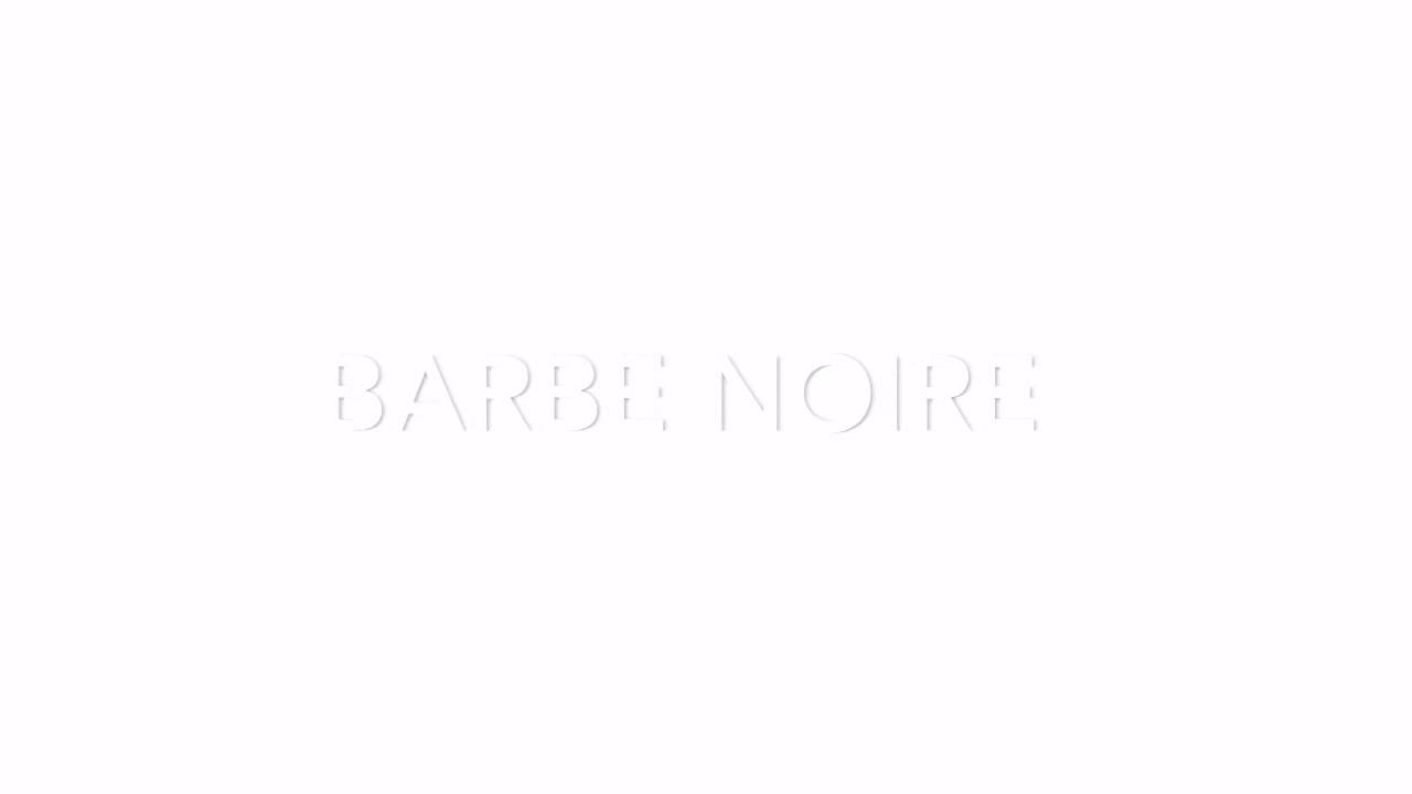 BARBE NOIRE - CHIGNAMA