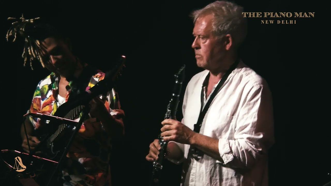 Polka - Laurent Dehors Trio (13th March 2025 - The Piano Man New Delhi)