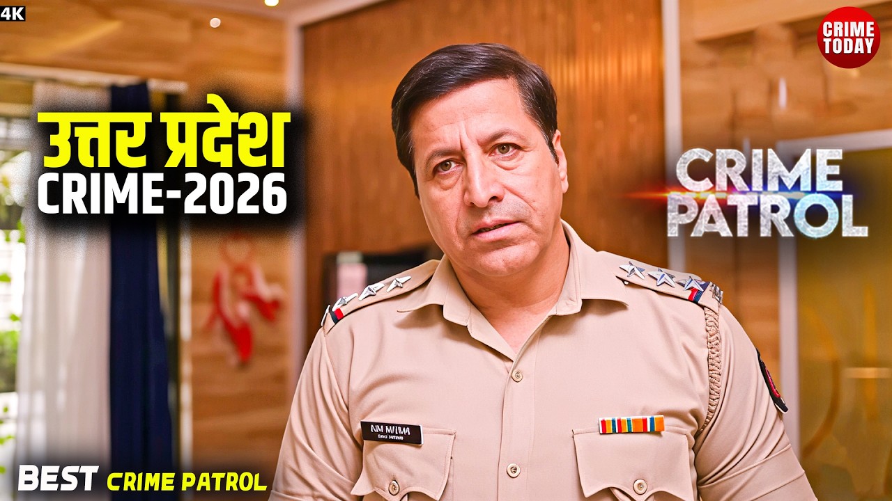 #uttarpradesh Crime | Crime Patrol | Crime Show | New Episode 2026 | Real Crime 2026 | Nayi Kahaniya