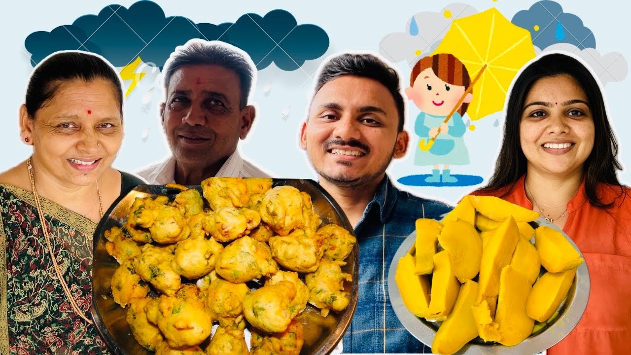 Baarish Ke Mausam Mein Sab Ke Favourite Methiya Bhajiya Recipe 😋 🫧
