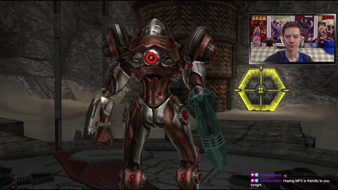 2026 01 25 Metroid Prime 2 - Part 6