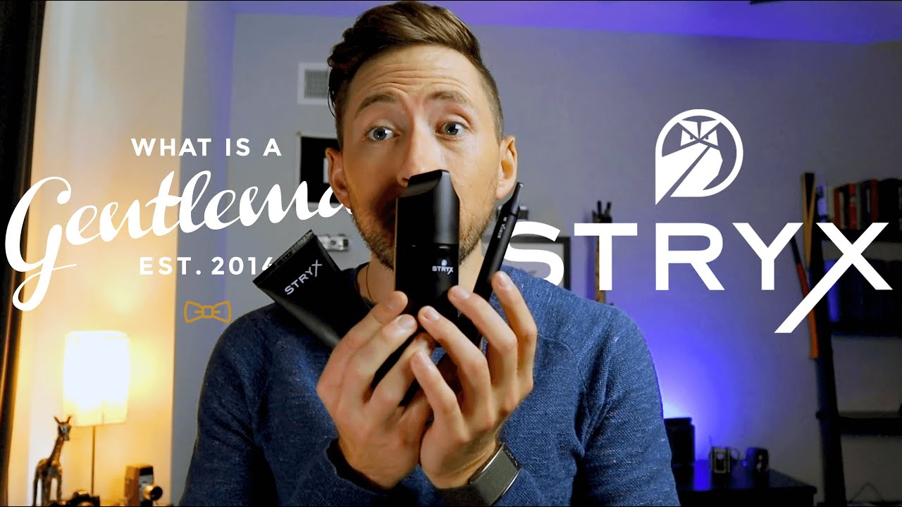Stryx Review: Makeup Made Just For Guys