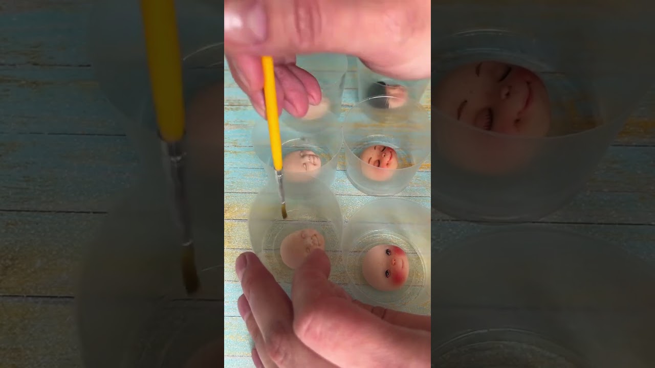 Силиконовый Молд  #ватнаяигрушка