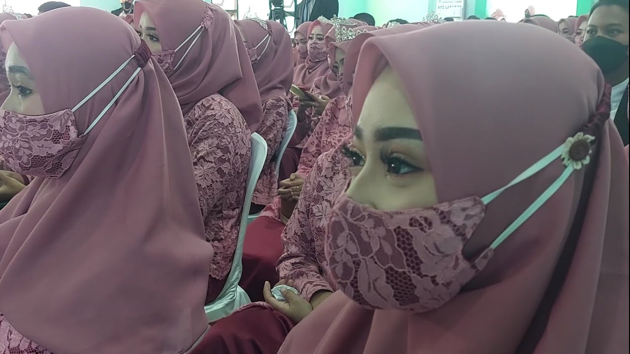 Lepas Pisah SMK Zainul Hasan Balung 2021