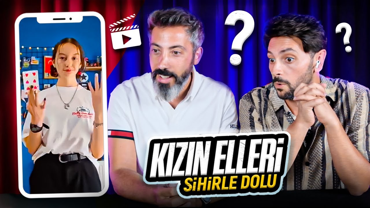 14 YAŞINDA AMA DÜNYAYI KANDIRABİLİR! (Sizden gelenler)