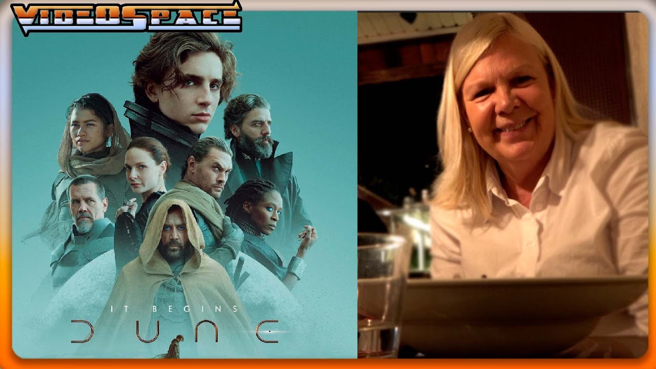 Dune (2021) Seis tai mamma arvostelee!