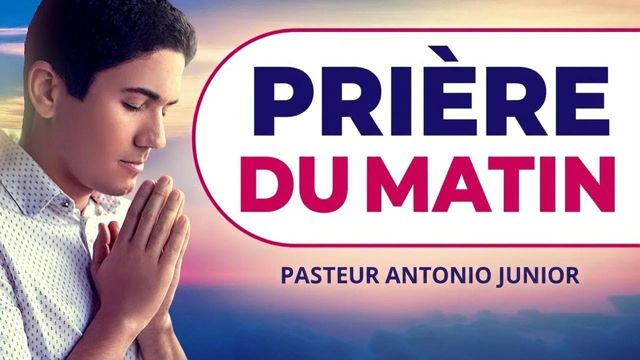 Prière du matin aujourd'hui – Faites votre demande de prière