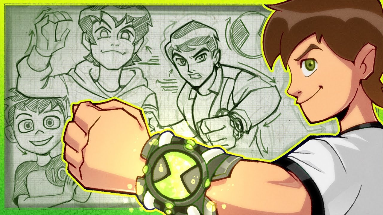Why Did Ben 10 Change Art Styles So Much?