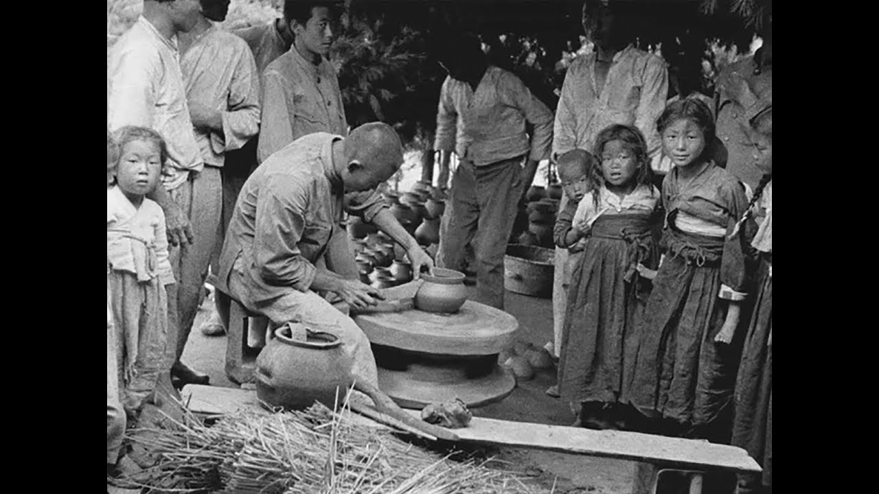 The Mingei Film Archive: Unique stories of craft on celluloid