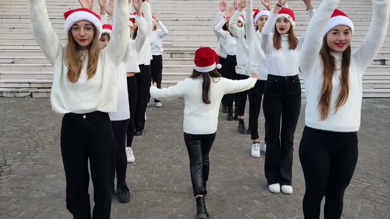 Natale 2022 Majorettes Povegliano Veronese