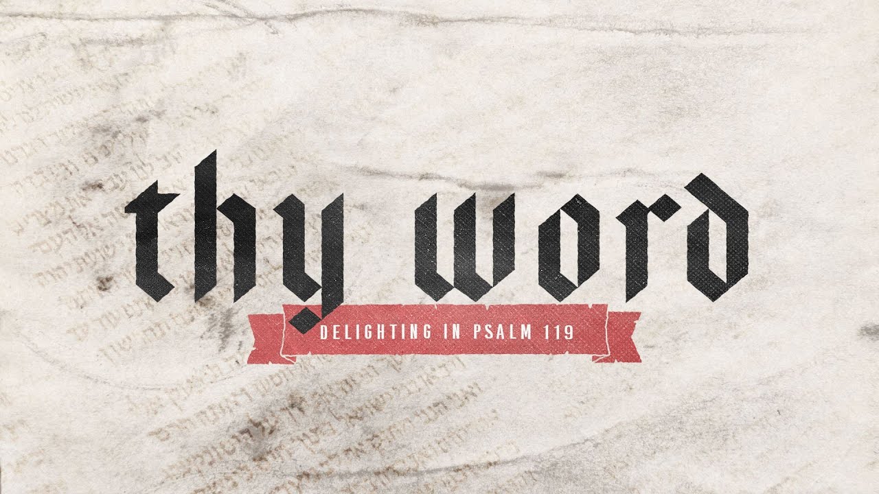 Light in Darkness | Psalm 119:105-112 | Sermon by Jacob Haywood