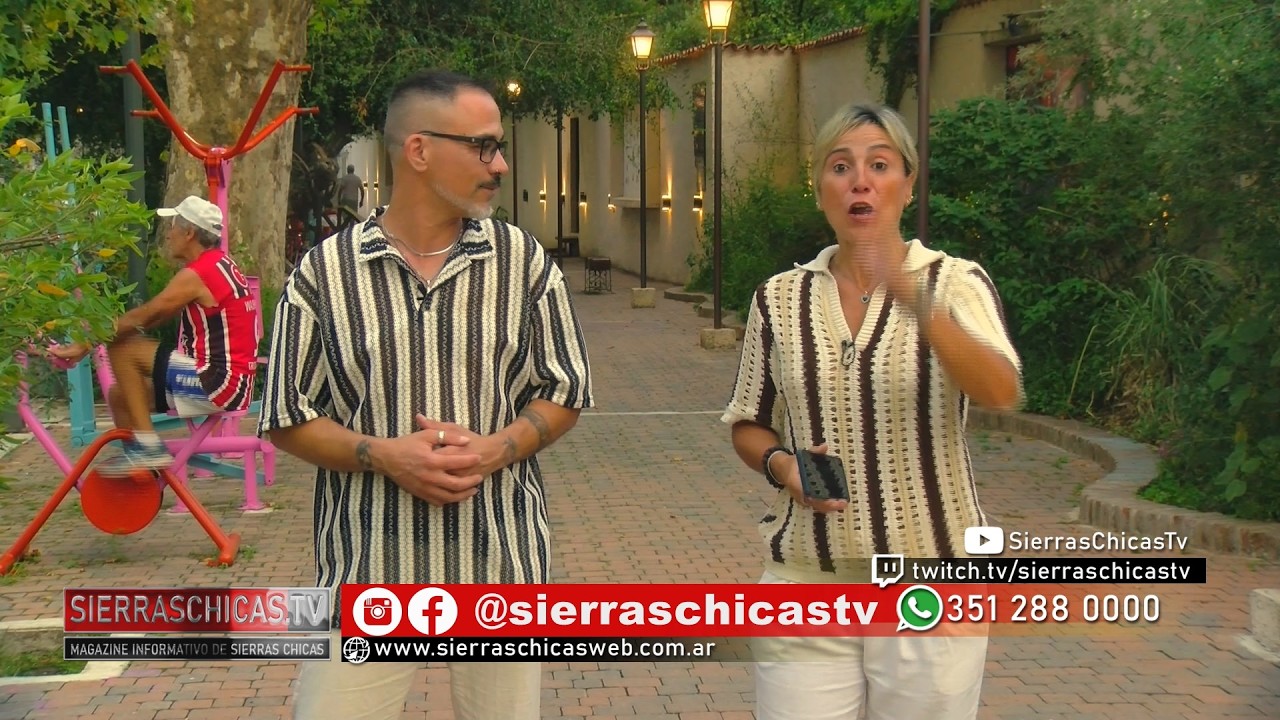 SierrasChicas TV PROGRAMA N°184