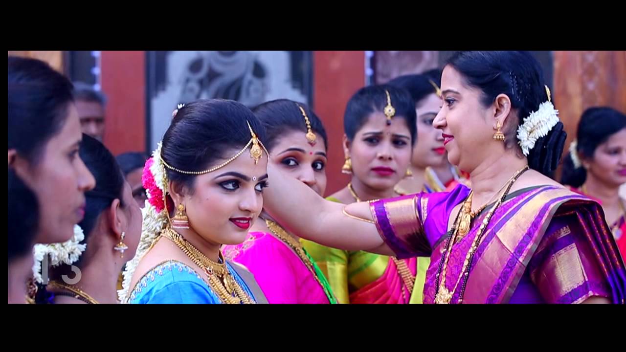 Veneeth & Prathiksha Grand Billava Wedding Highlights Video