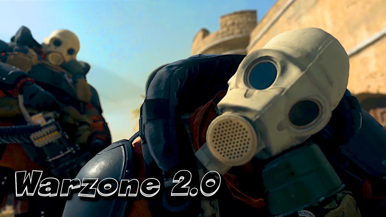 Warzone 2 - Смотрим.