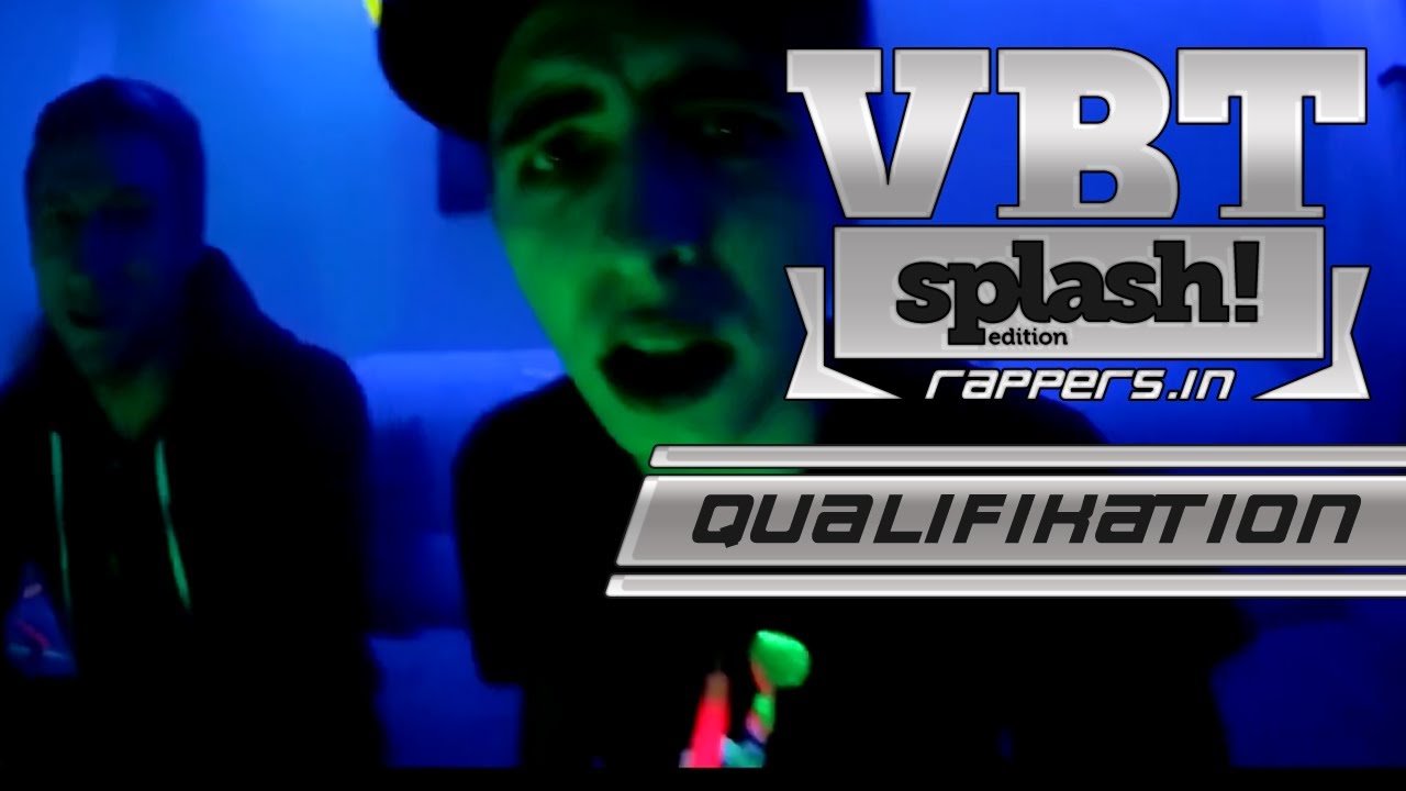 VBT Splash!-Edition 2014: ME-L Techrap & MoooN (Vorauswahl)