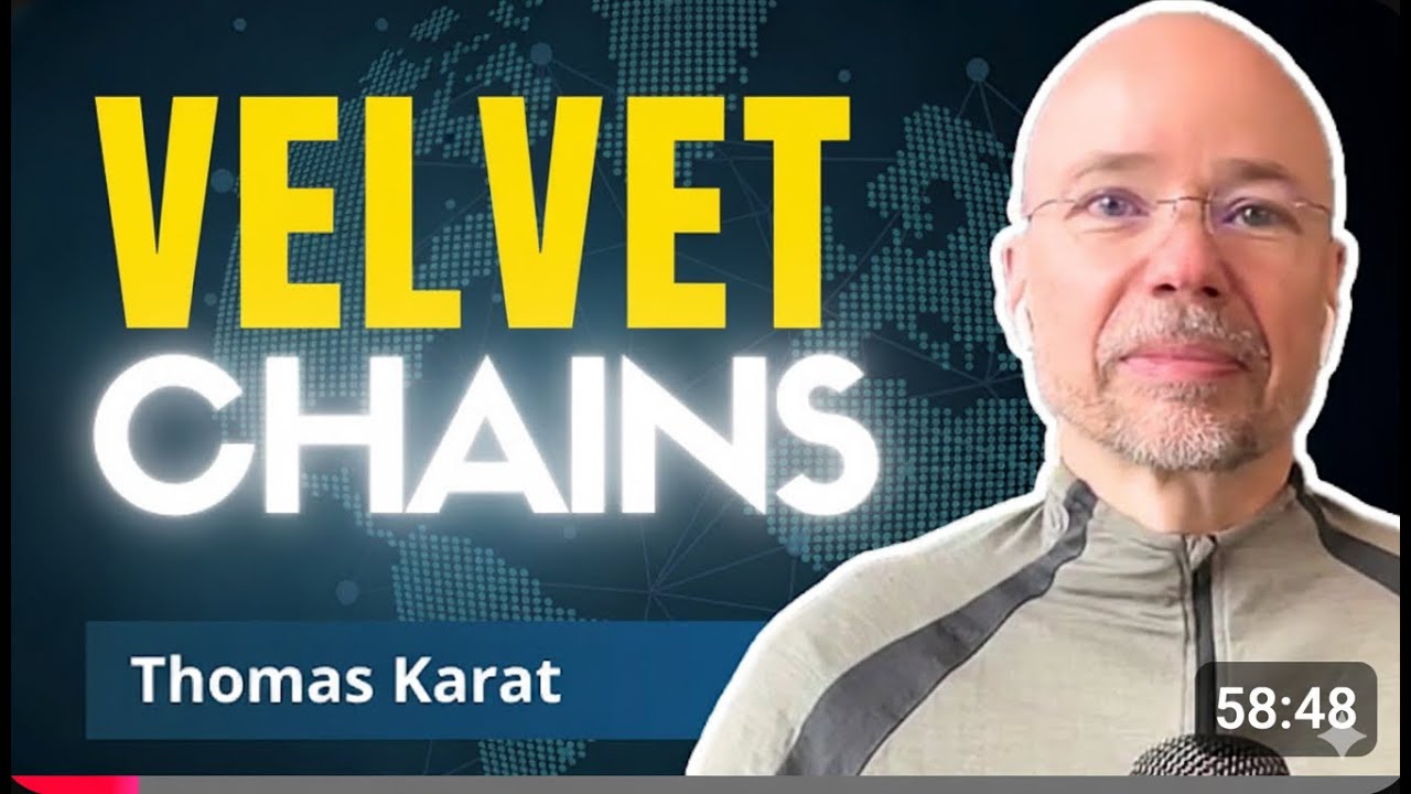 План порабощения | Когнитивная война | Паскаль Лоттаз и Томас Карат