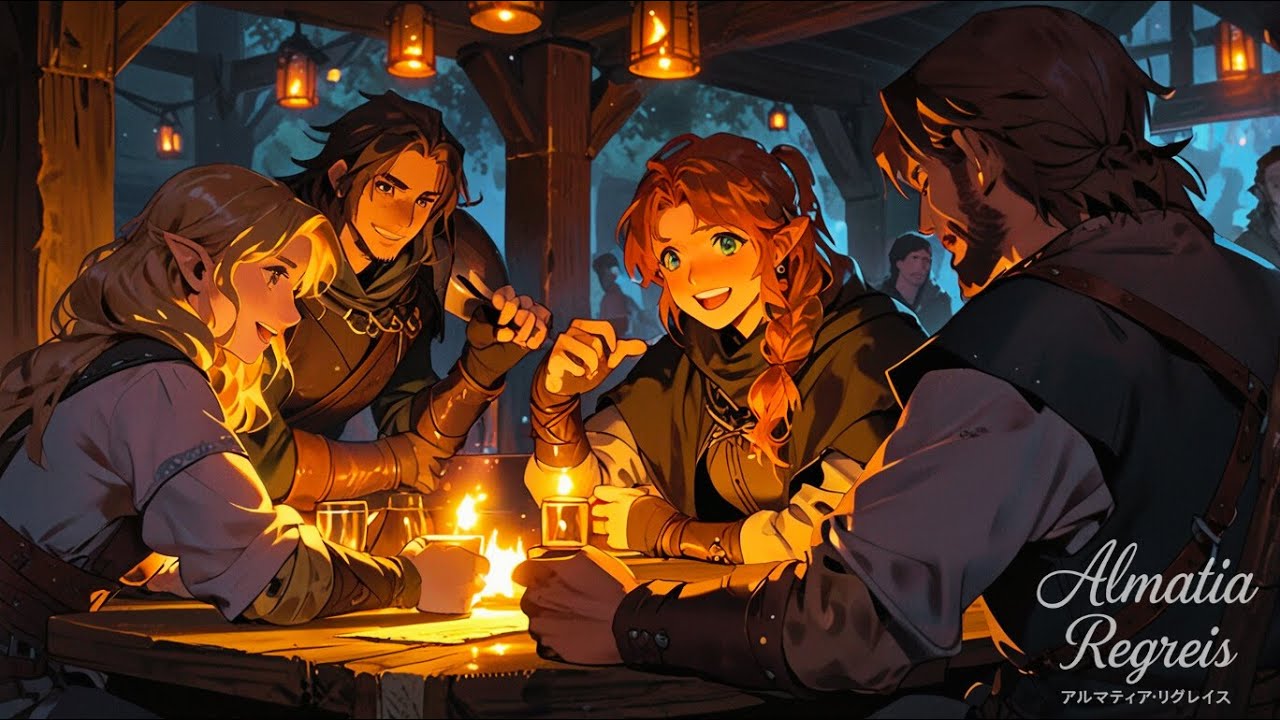 Field Music6 [Adventurer's Tavern]